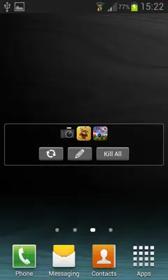 Application Icon Killer Widget android App screenshot 3
